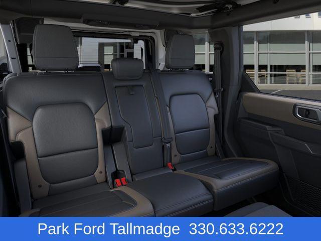 new 2026 Ford Bronco car, priced at $56,024