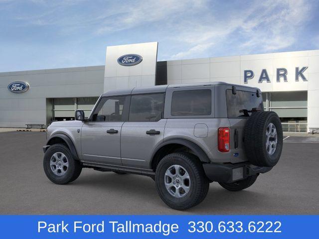 new 2026 Ford Bronco car, priced at $45,288