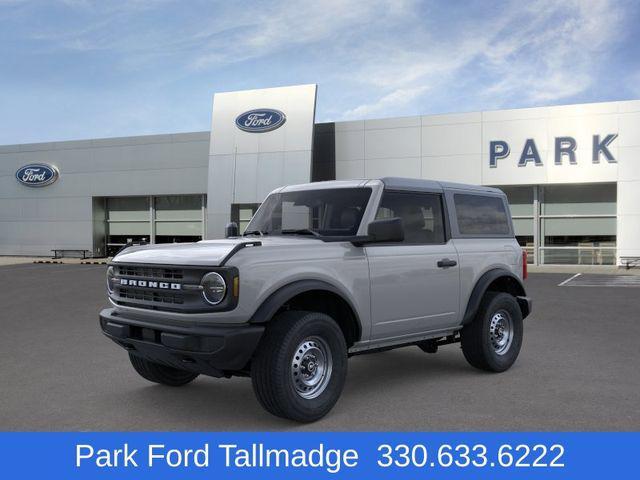 new 2026 Ford Bronco car, priced at $42,565