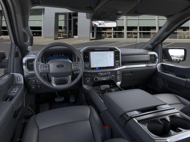 new 2025 Ford F-150 car, priced at $56,412