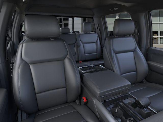 new 2025 Ford F-150 car, priced at $56,412