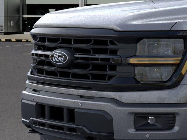 new 2025 Ford F-150 car, priced at $56,412