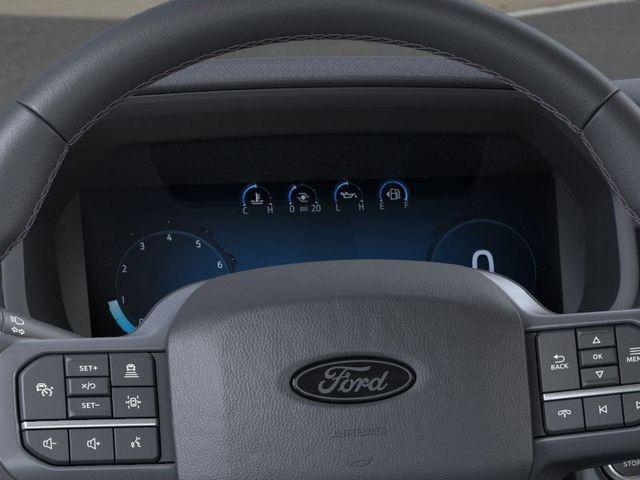 new 2025 Ford F-150 car, priced at $56,412