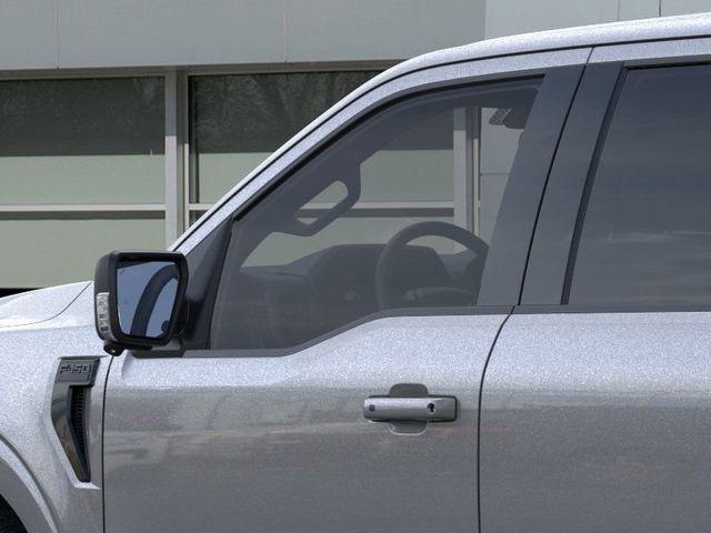 new 2025 Ford F-150 car, priced at $56,412