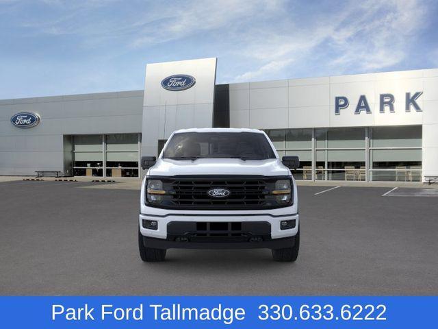 new 2026 Ford F-150 car, priced at $58,589