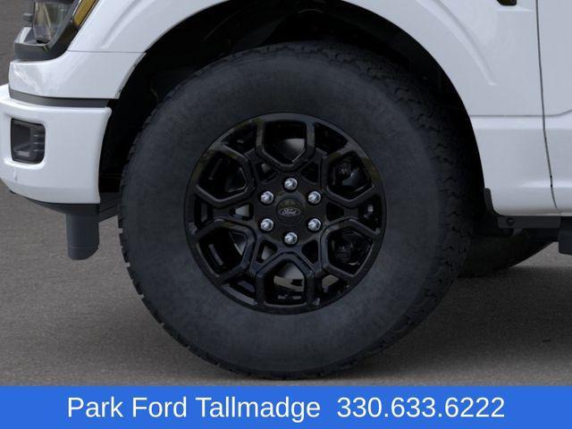 new 2026 Ford F-150 car, priced at $58,589
