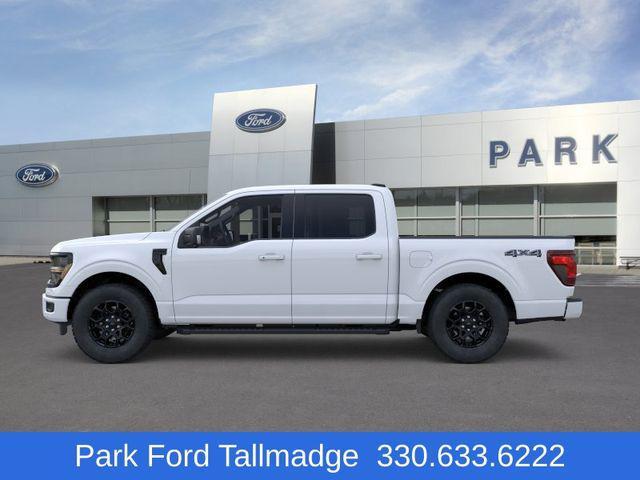 new 2026 Ford F-150 car, priced at $58,589