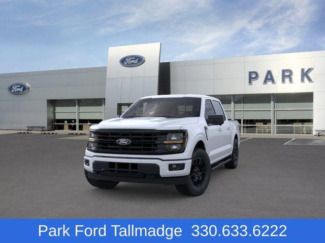 new 2026 Ford F-150 car, priced at $58,589