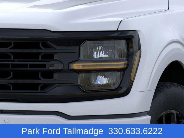 new 2026 Ford F-150 car, priced at $58,589