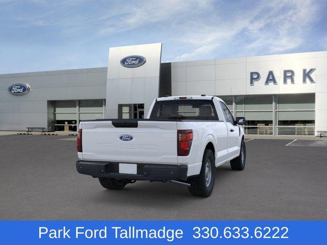 new 2026 Ford F-150 car, priced at $36,113