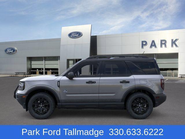 new 2025 Ford Bronco Sport car, priced at $41,074