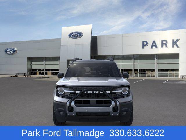 new 2025 Ford Bronco Sport car, priced at $41,074