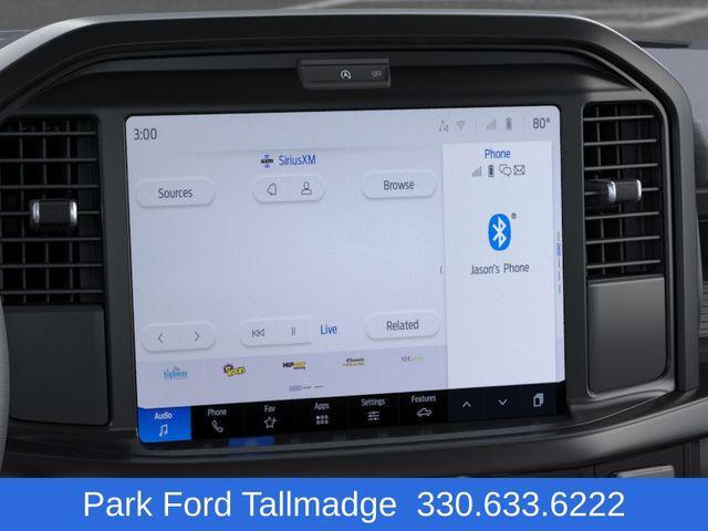 new 2026 Ford F-150 car, priced at $54,551