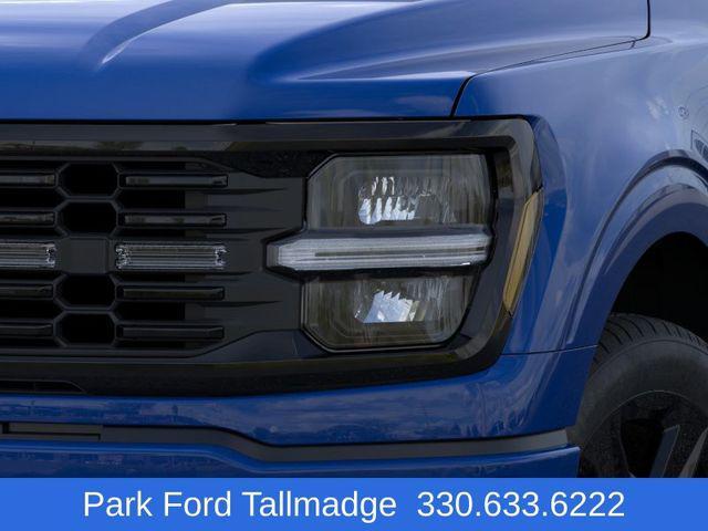 new 2026 Ford F-150 car, priced at $54,551