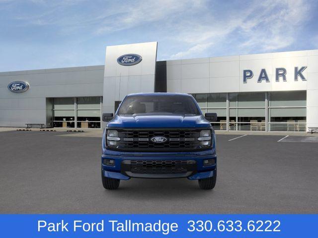 new 2026 Ford F-150 car, priced at $54,551
