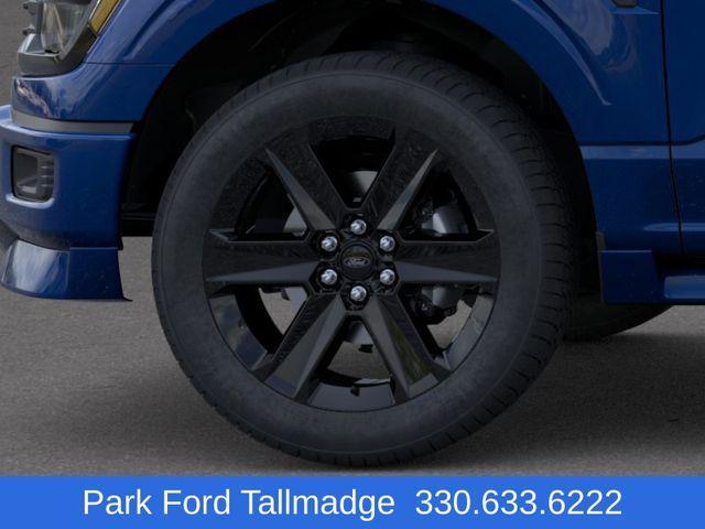 new 2026 Ford F-150 car, priced at $54,551