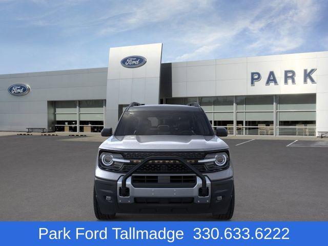 new 2026 Ford Bronco Sport car, priced at $37,491