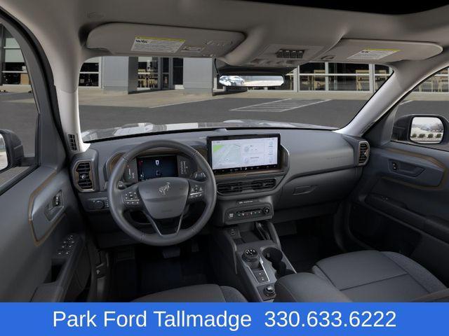 new 2026 Ford Bronco Sport car, priced at $37,491