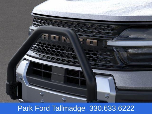 new 2026 Ford Bronco Sport car, priced at $37,491