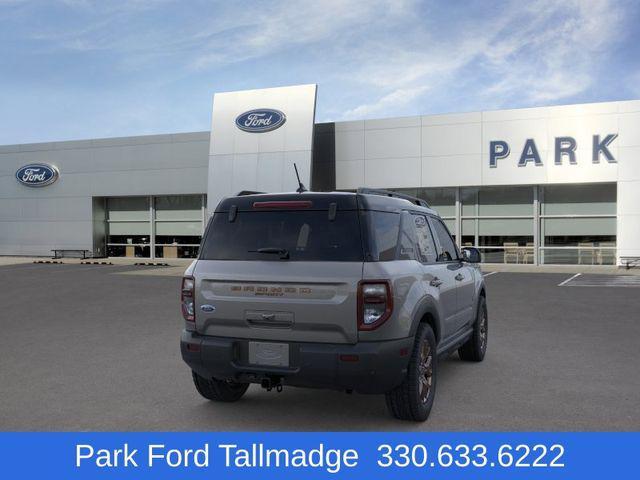 new 2026 Ford Bronco Sport car, priced at $37,491