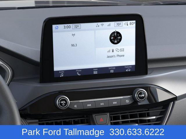 new 2026 Ford Escape car, priced at $31,224