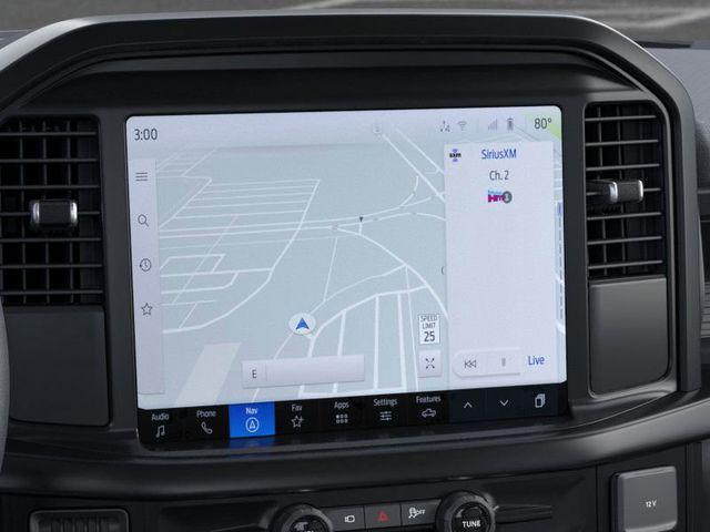 new 2025 Ford F-150 car, priced at $44,749