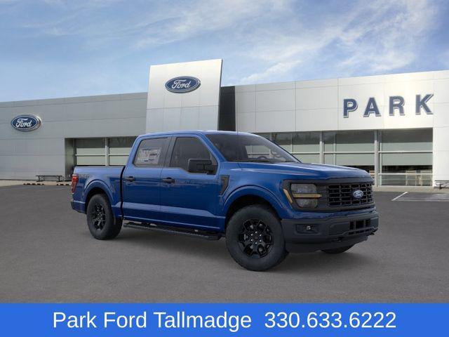 new 2026 Ford F-150 car, priced at $50,997