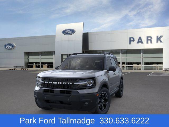 new 2025 Ford Bronco Sport car, priced at $37,679
