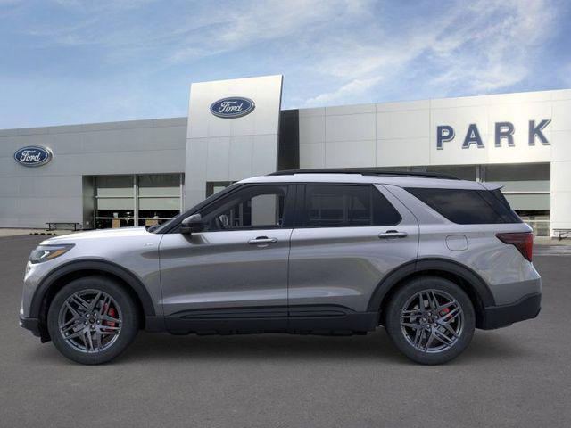 new 2026 Ford Explorer car, priced at $45,394
