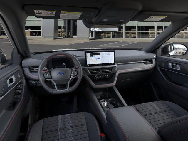 new 2026 Ford Explorer car, priced at $45,394