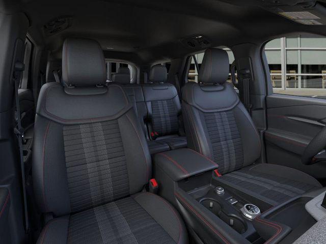 new 2026 Ford Explorer car, priced at $45,394