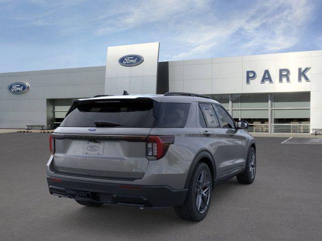 new 2026 Ford Explorer car, priced at $45,394