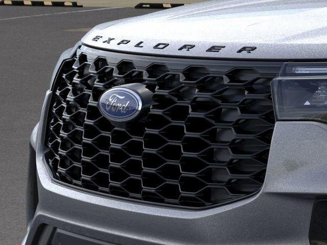 new 2026 Ford Explorer car, priced at $45,394