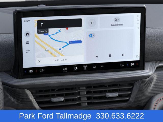 new 2026 Ford Explorer car, priced at $45,394