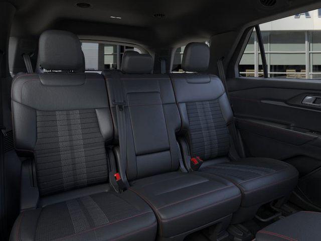 new 2026 Ford Explorer car, priced at $45,394