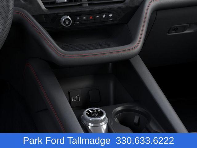 new 2026 Ford Explorer car, priced at $45,394