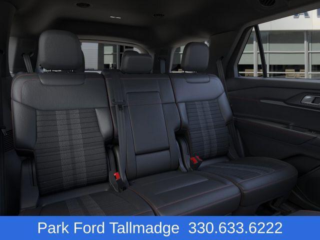 new 2026 Ford Explorer car, priced at $45,394