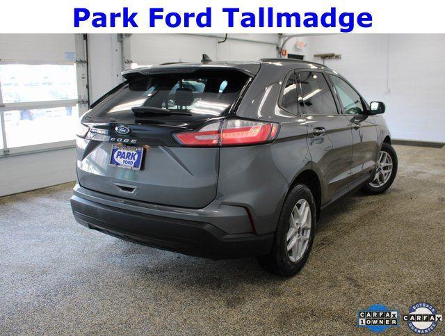 used 2021 Ford Edge car, priced at $19,988