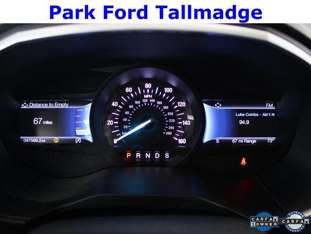 used 2021 Ford Edge car, priced at $19,988
