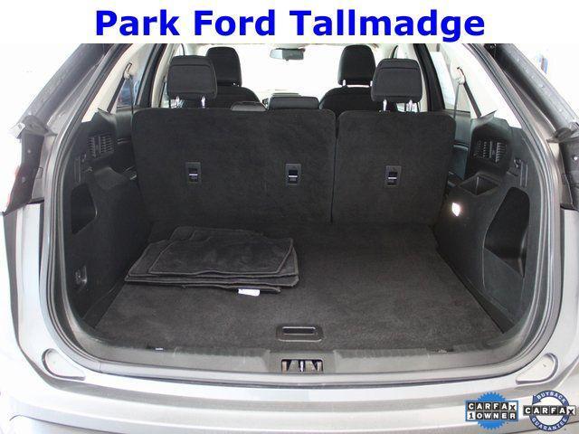 used 2021 Ford Edge car, priced at $19,988