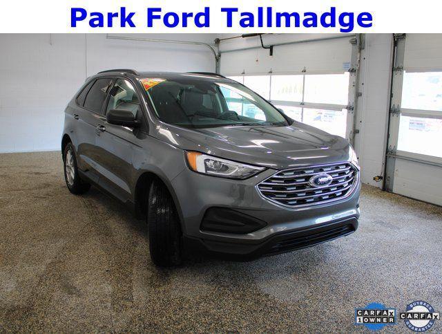 used 2021 Ford Edge car, priced at $19,988