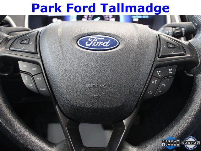 used 2021 Ford Edge car, priced at $19,988