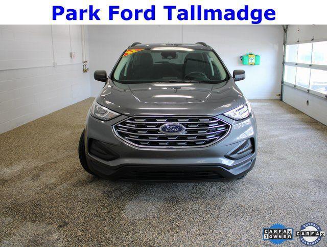 used 2021 Ford Edge car, priced at $19,988