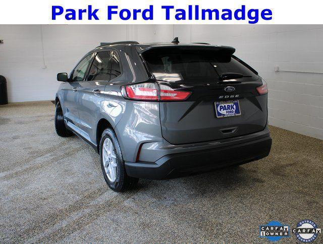 used 2021 Ford Edge car, priced at $19,988