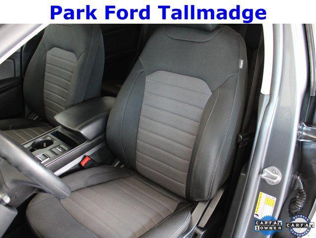 used 2021 Ford Edge car, priced at $19,988