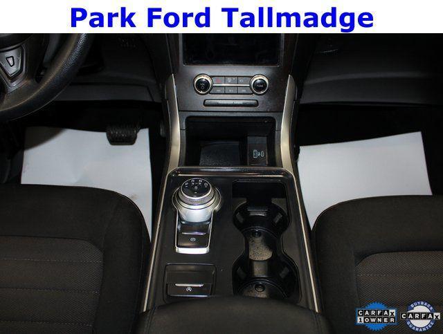 used 2021 Ford Edge car, priced at $19,988
