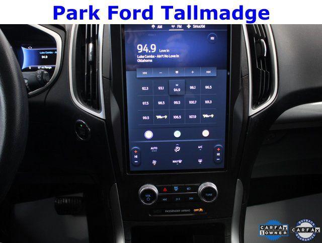 used 2021 Ford Edge car, priced at $19,988