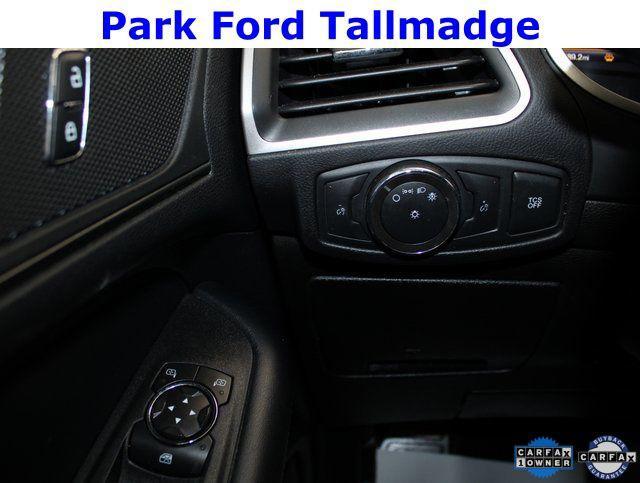 used 2021 Ford Edge car, priced at $19,988