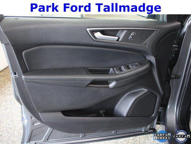 used 2021 Ford Edge car, priced at $19,988