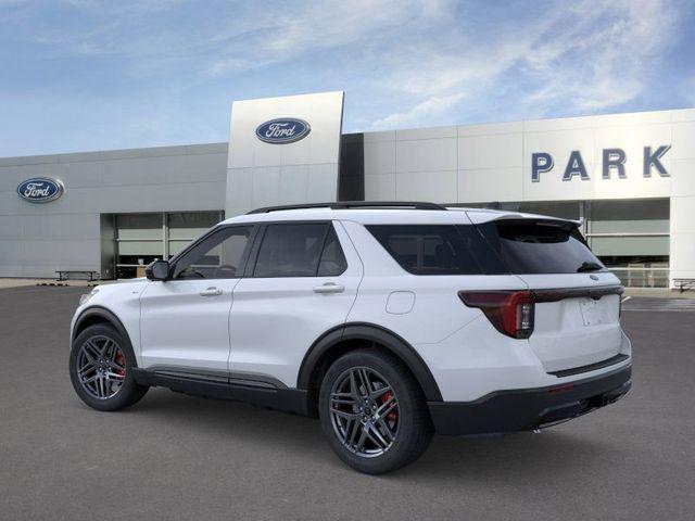 new 2026 Ford Explorer car, priced at $45,394